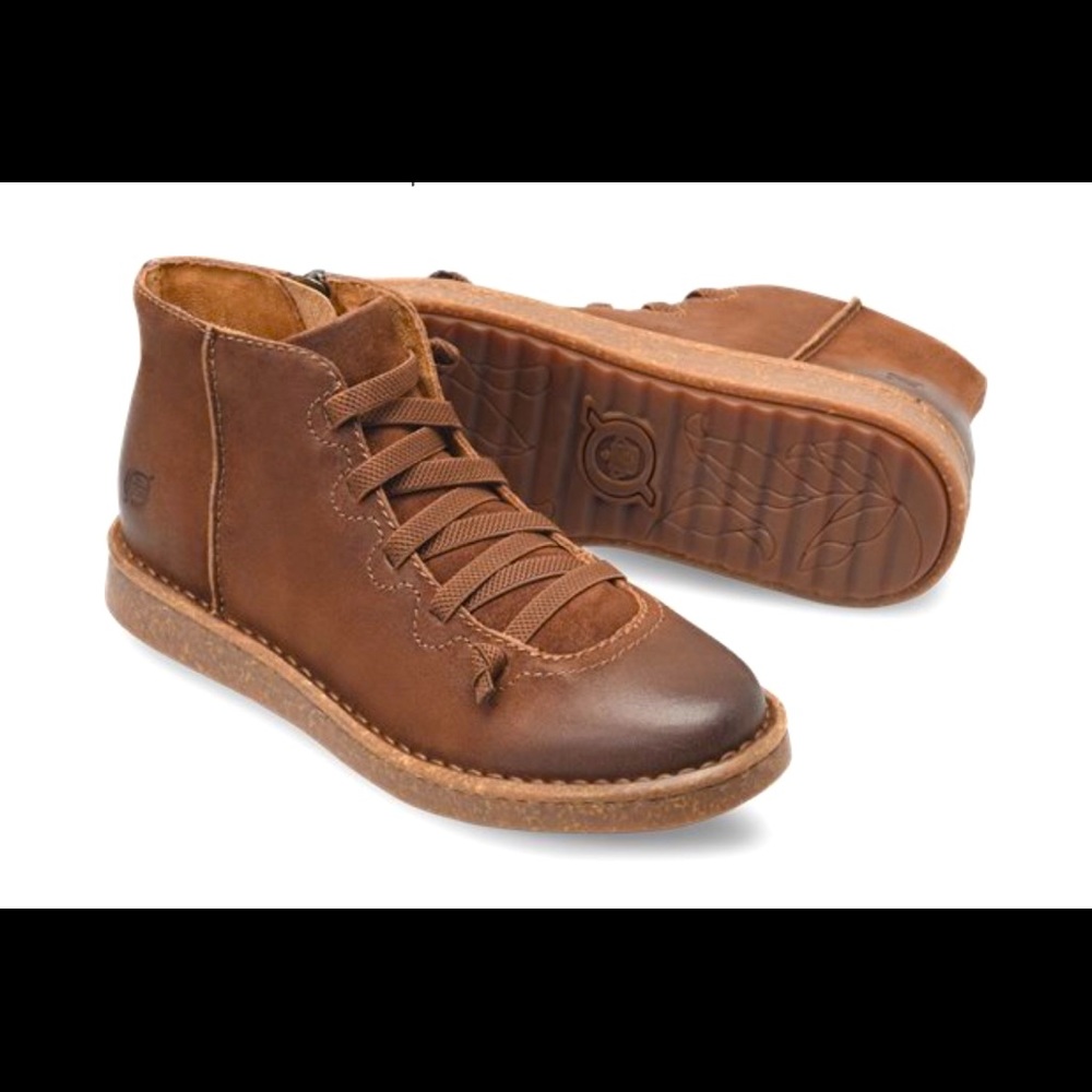 Born- Sienna Ankle Bootie